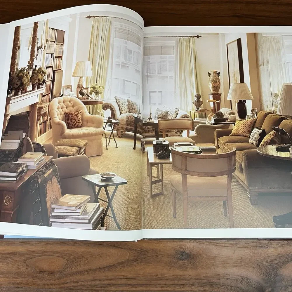 Bunny Williams' Point of View : Three Decades of Decorating HCDJ 2007